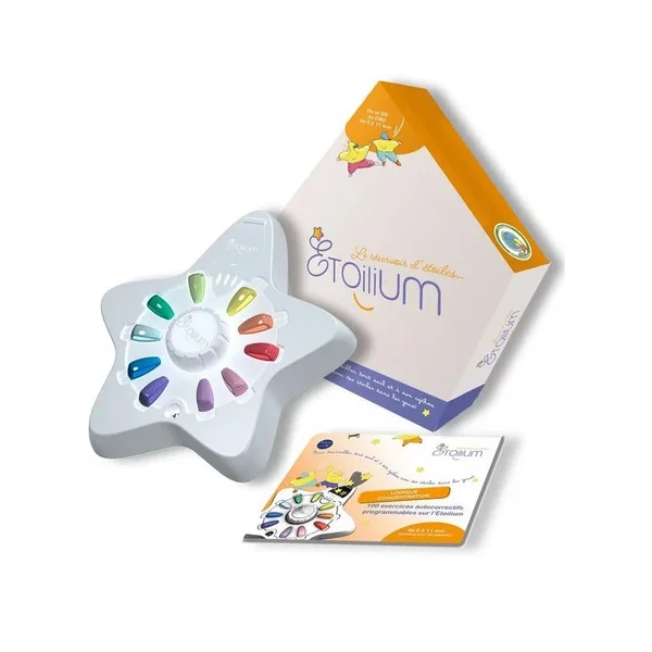 Coffret Etoilium - Astres et Cie