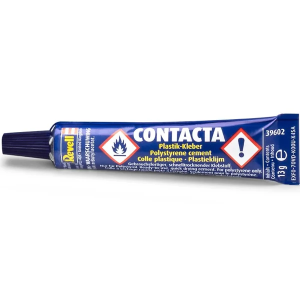 Colle 13g Contacta Tube - Revell