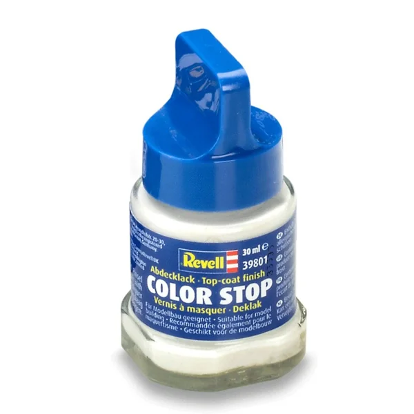 Color Stop Vernis de couverture 30ml - Revell