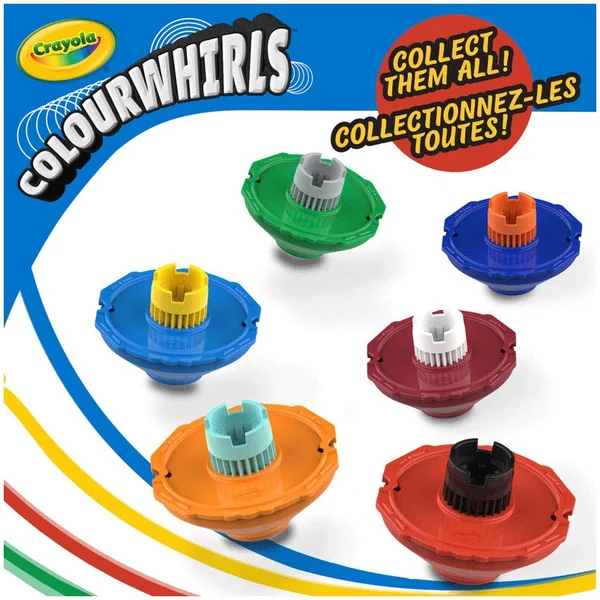 Colourwhirls - Crayola