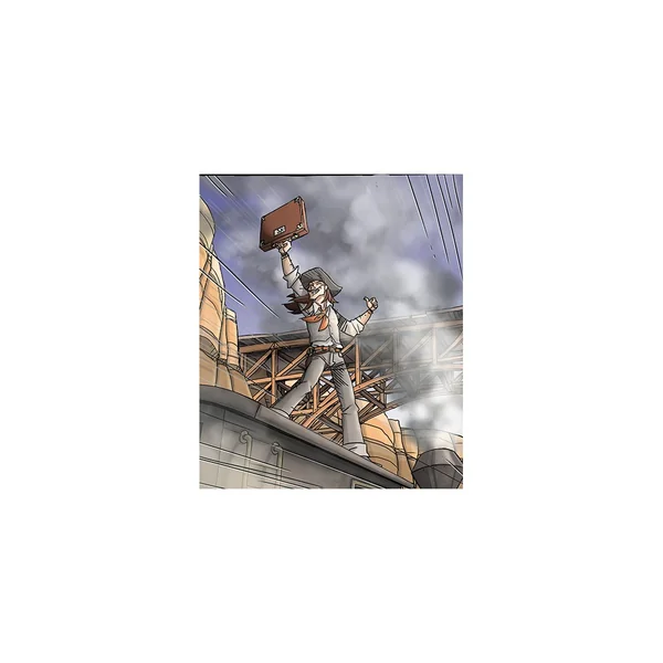 Colt Express - Bandits : Ghost