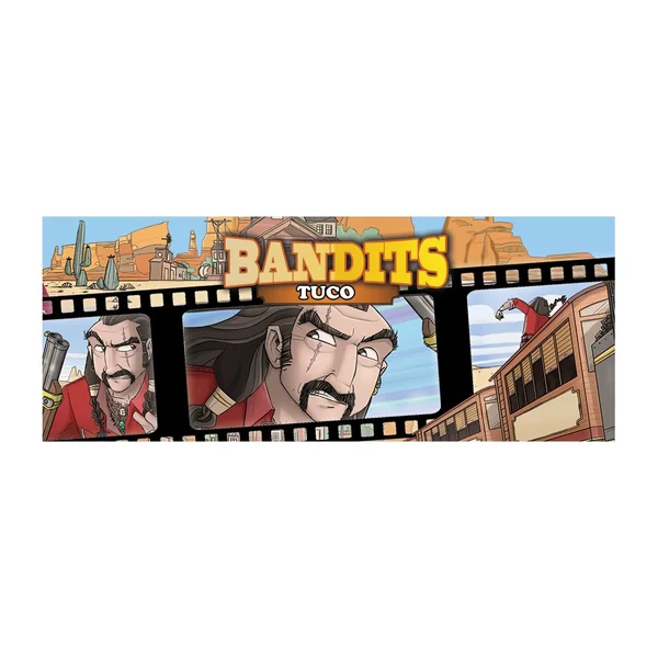 Colt Express - Bandits : Tuco