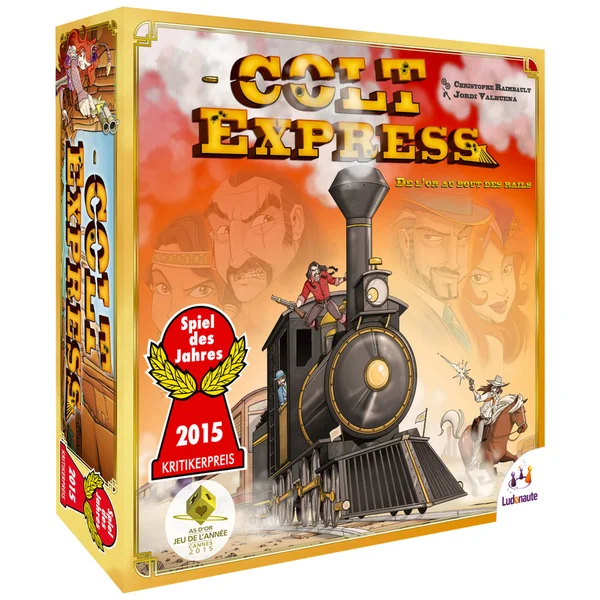 Colt Express - Big Box
