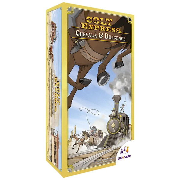 Colt Express - Big Box