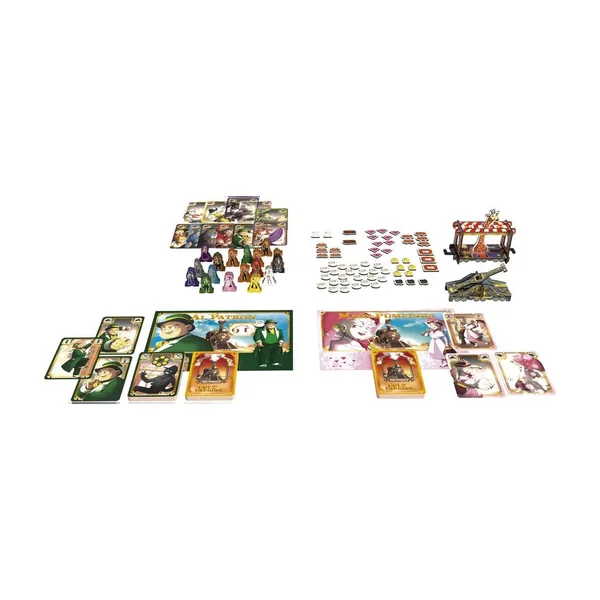 Colt Express : Joyeux 10e Anniversaire - Extension