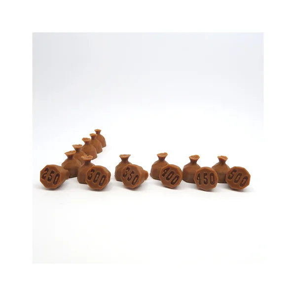 Colt Express - Set d'Upgrades Compatible