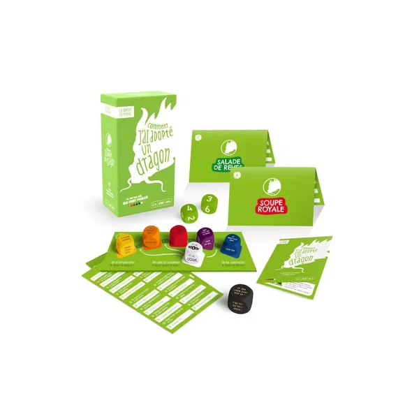 Comment j'ai adopté un Dragon