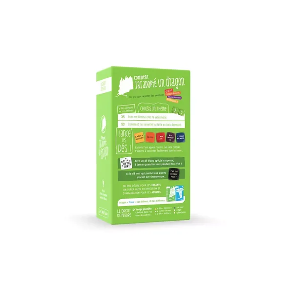Comment j'ai adopté un Dragon