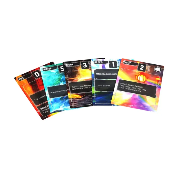 Compile : Main 1 - Version Anglaise