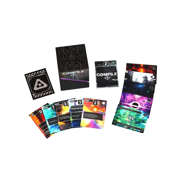 Compile : Main 1 - Version Anglaise