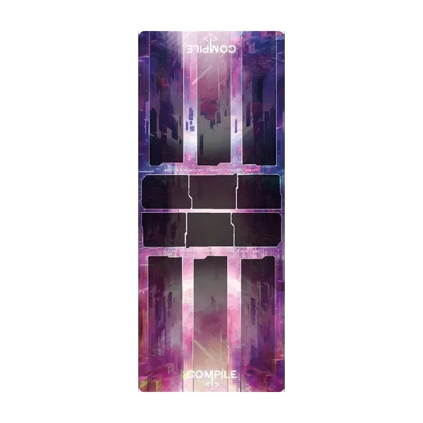 Compile - Playmat