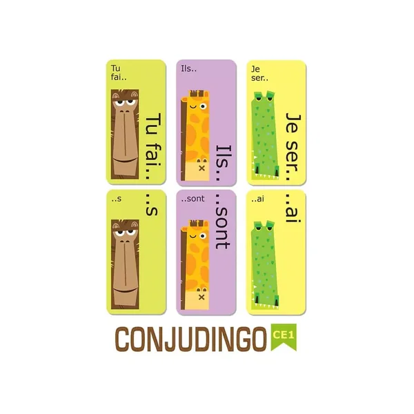 Conjudingo CE1