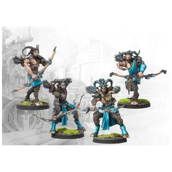 Conquest - City States - Selinoi