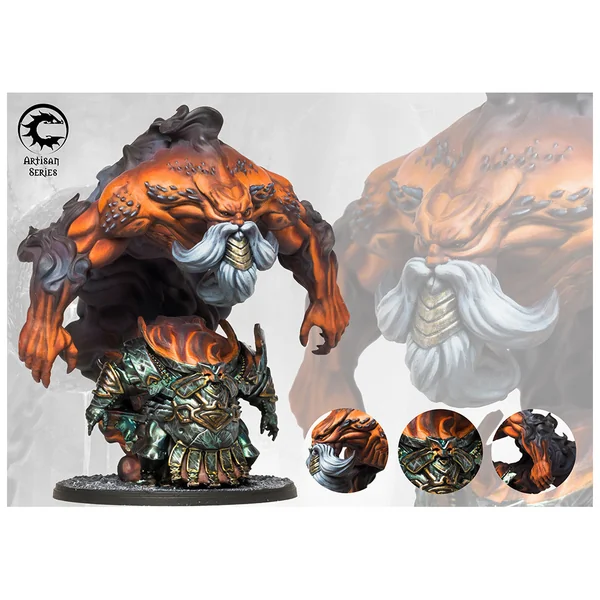 Conquest - Dweghom - Ancestor Artisan Series