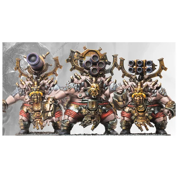 Conquest - Dweghom - Conquest 2026 Supercharged Starter Set