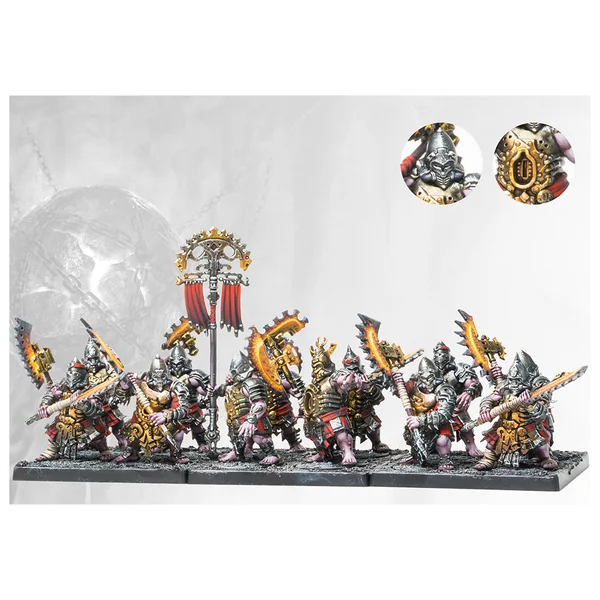 Conquest - Dweghom - Conquest 2026 Supercharged Starter Set