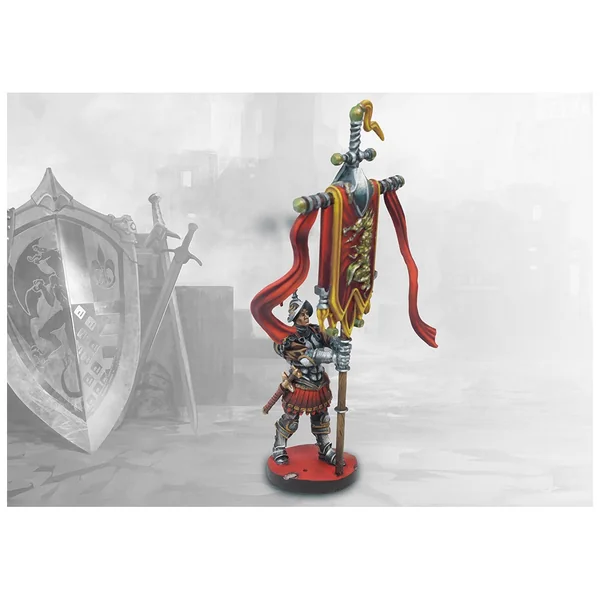 Conquest - Hundred Kingdoms - Tactical Retinue