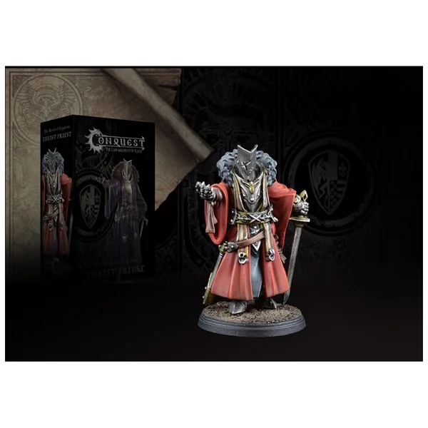 Conquest - Hundred Kingdoms - Theist Priest