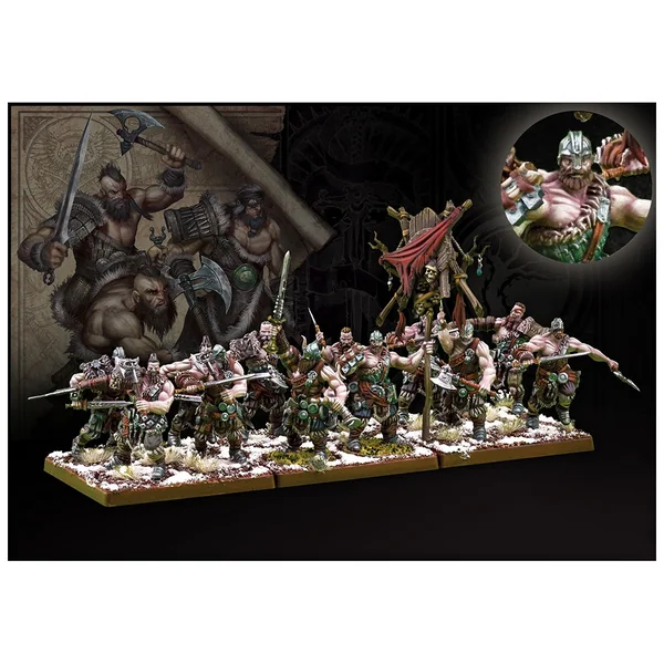 Conquest - Nords - Raiders