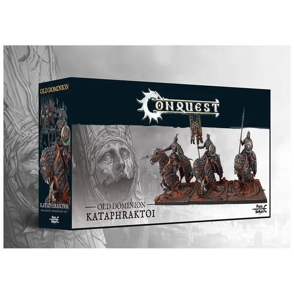 Conquest - The Old Dominion - Kataphraktoi