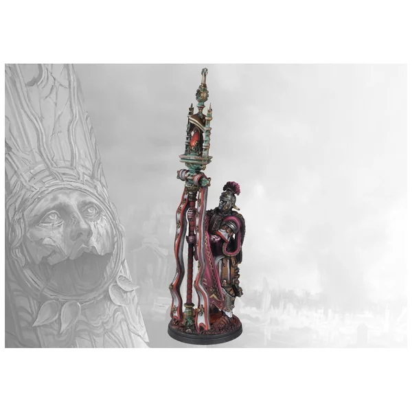 Conquest - The Old Dominion - Profane Reliquary