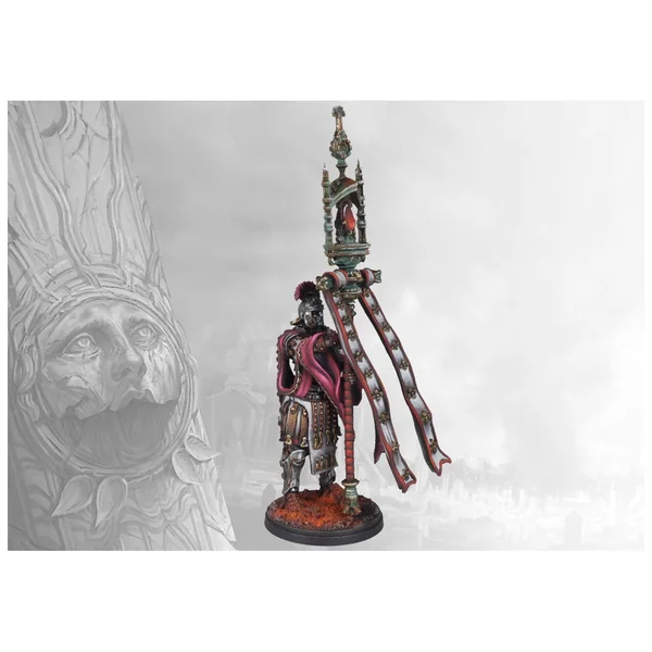 Conquest - The Old Dominion - Profane Reliquary