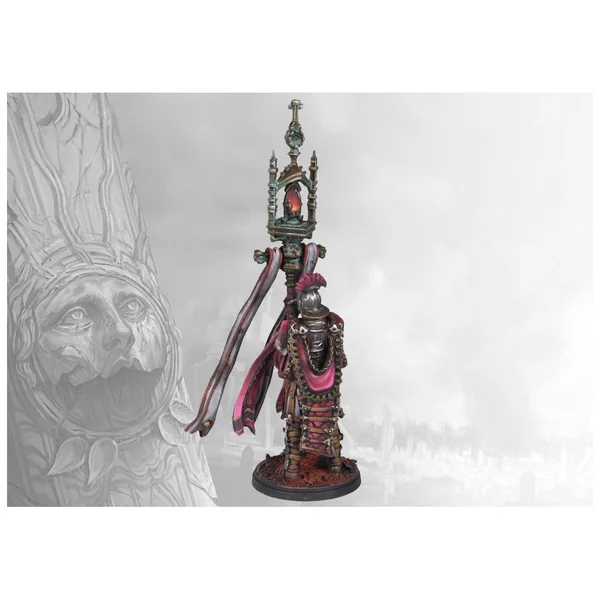 Conquest - The Old Dominion - Profane Reliquary