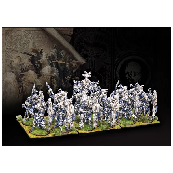 Conquest - The Spires - Force-Grown Drones