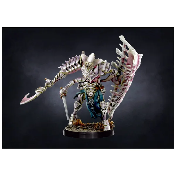 Conquest - The Spires - Ward Preceptor