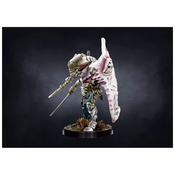 Conquest - The Spires - Ward Preceptor