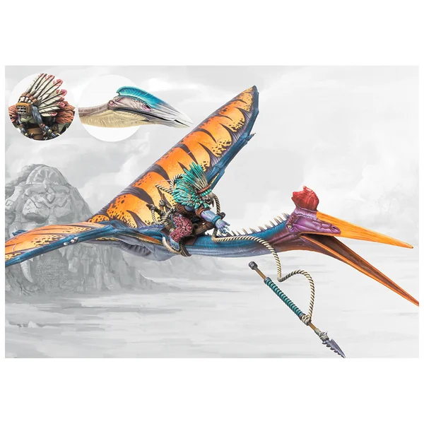 Conquest - W’adrhŭn - Quatl