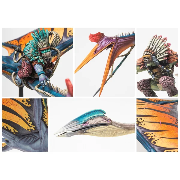 Conquest - W’adrhŭn - Quatl