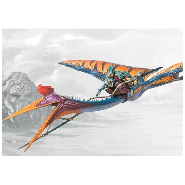 Conquest - W’adrhŭn - Quatl