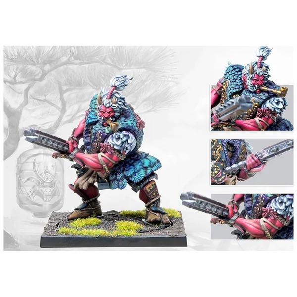 Conquest - Yoroni - Oyabun