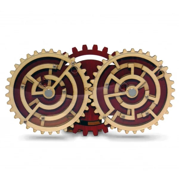 Constantin Puzzles - Double Trouble