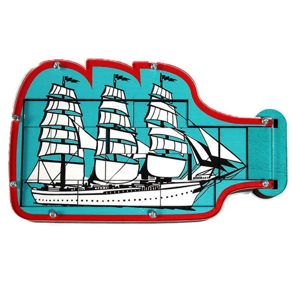 Constantin Puzzles - La Bouteille