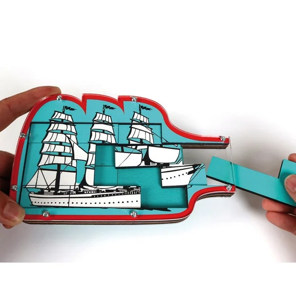 Constantin Puzzles - La Bouteille