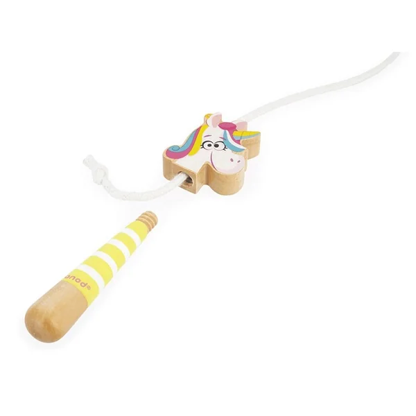 Corde à sauter Licorne Applepop - Janod