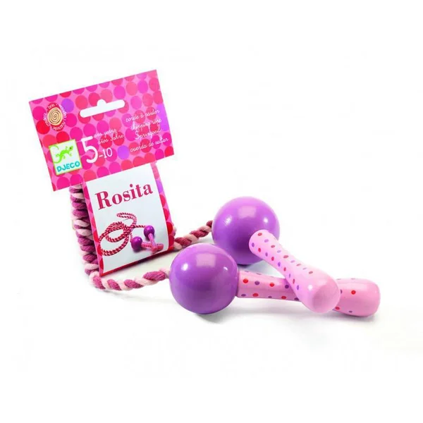 Corde à sauter Rosita - Djeco