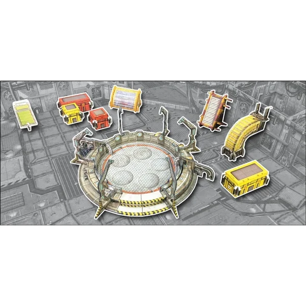 Core Space - Galactic Corps Expansion