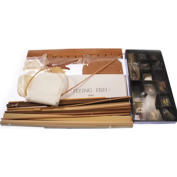 COREL Flying Fish 1860 1:50 kit