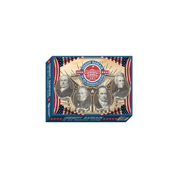 Corrupt Bargain: The 1824 Presidential Election