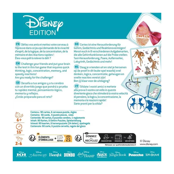 Cortex Disney Classics