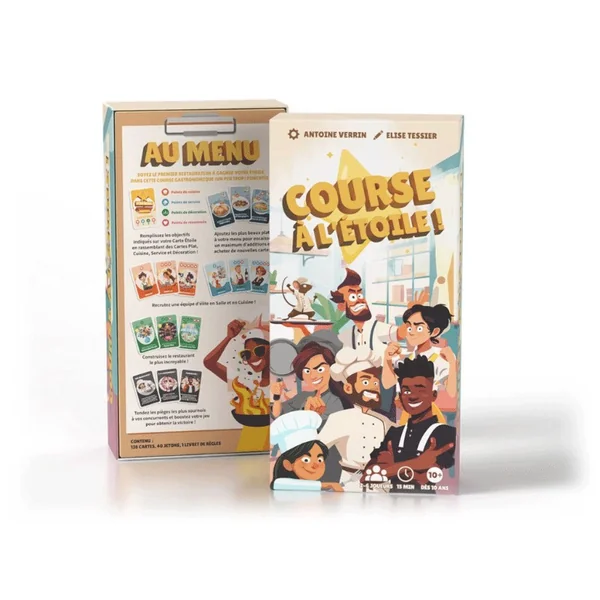 Course à l'Étoile !