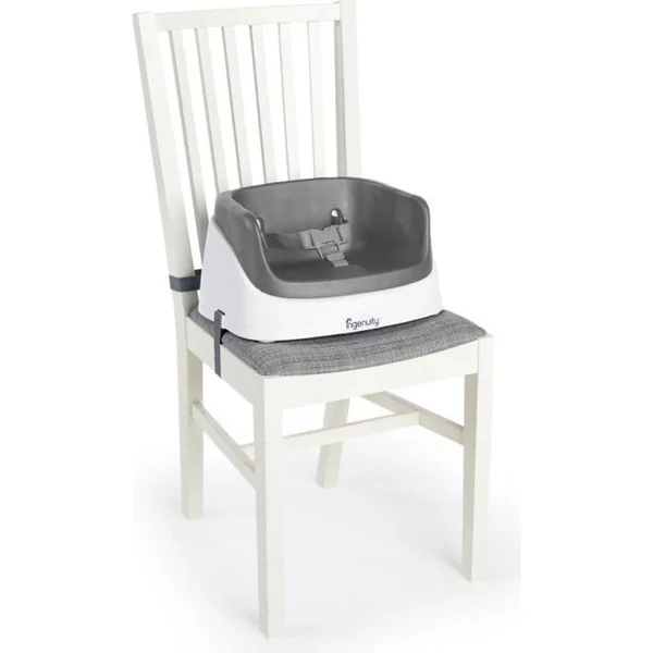 Coussin de chaise de salle à manger SmartClean Toddler - Slate 2 ans+, jusqu'à 22 kg