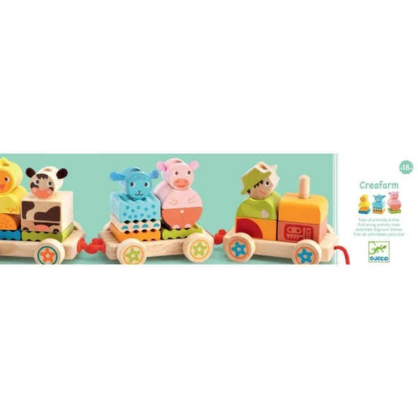 Creaferme - Djeco
