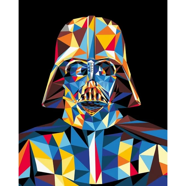 CreArt Star Wars Dark Vador - Ravensburger