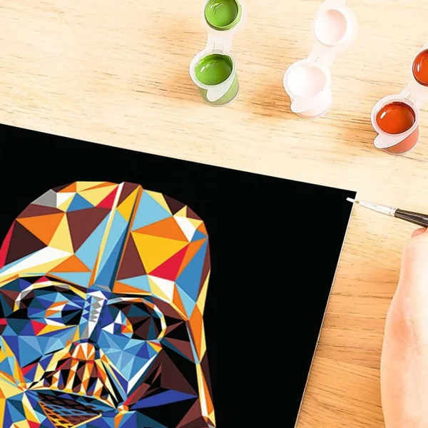 CreArt Star Wars Dark Vador - Ravensburger