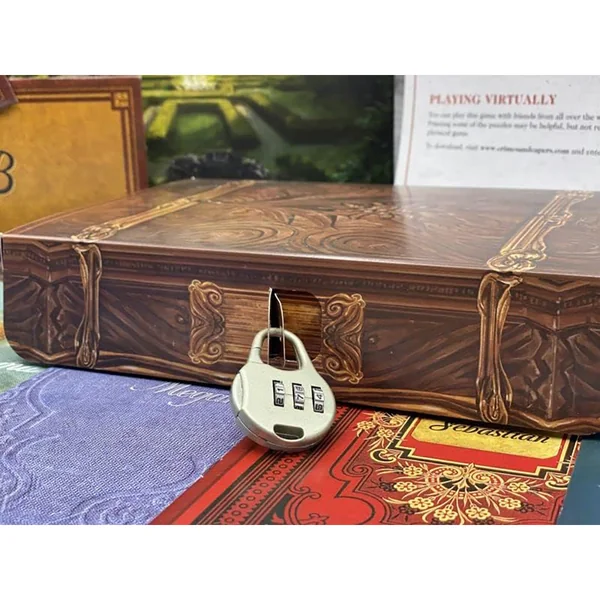 Crimes & Capers: Lady Leona's Last Wishes