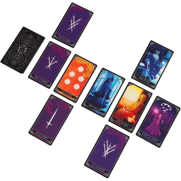 Critical Role 10-Year Anniversary Tarot Deck